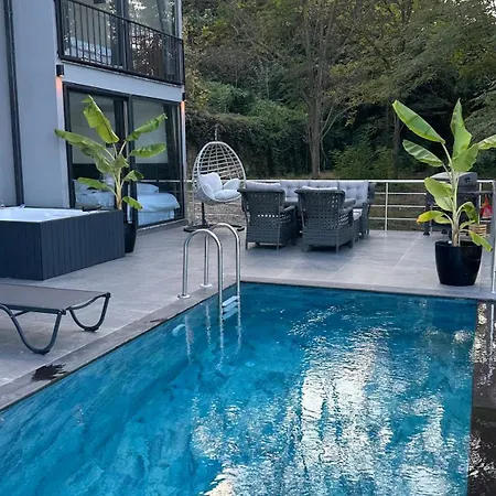 B Private Villa Sapanca