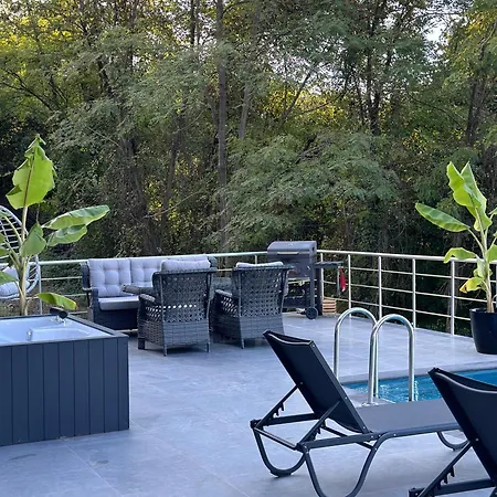 Villa B Private Sapanca